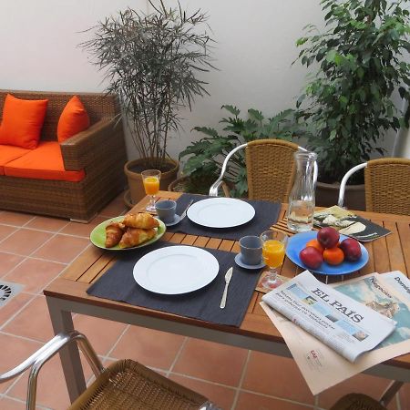 Apartamento San Felipe Málaga Exterior foto