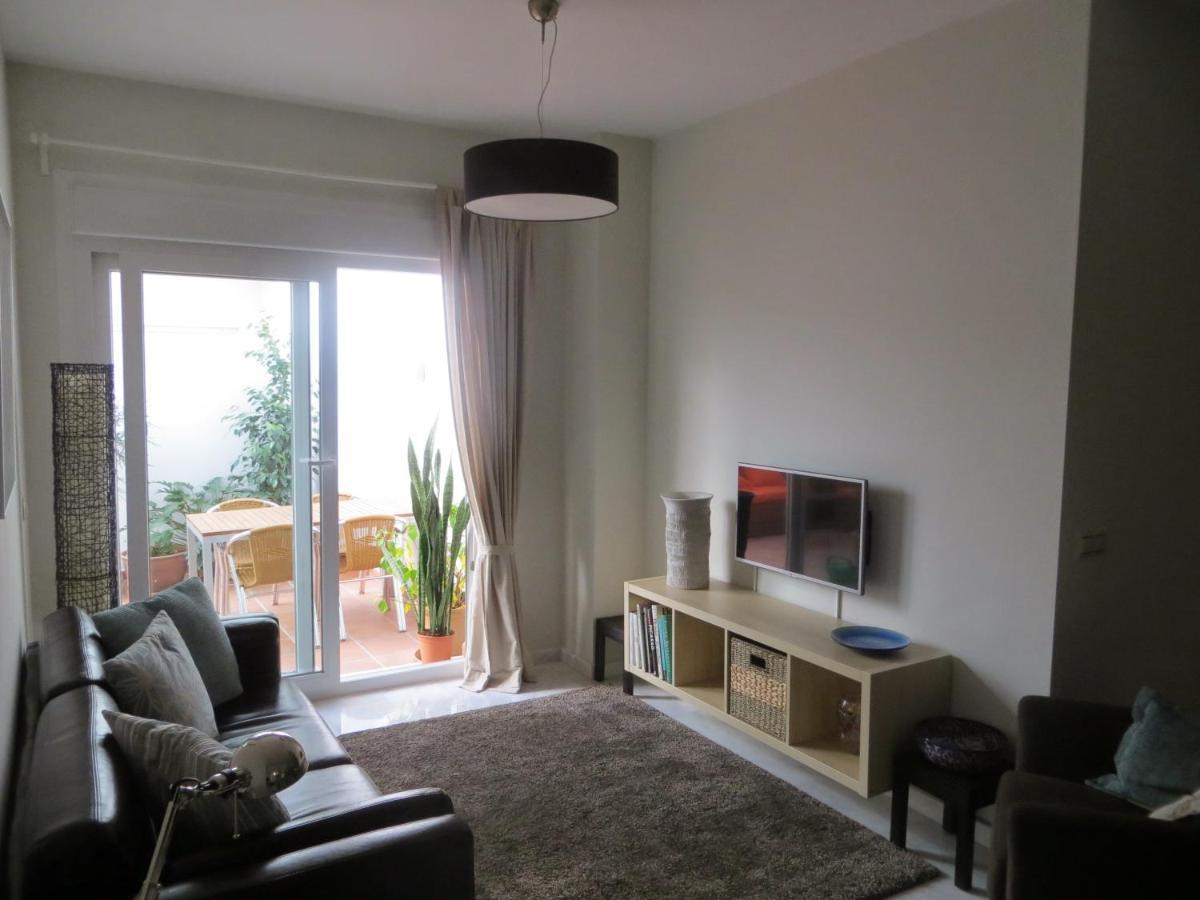 Apartamento San Felipe Málaga Exterior foto