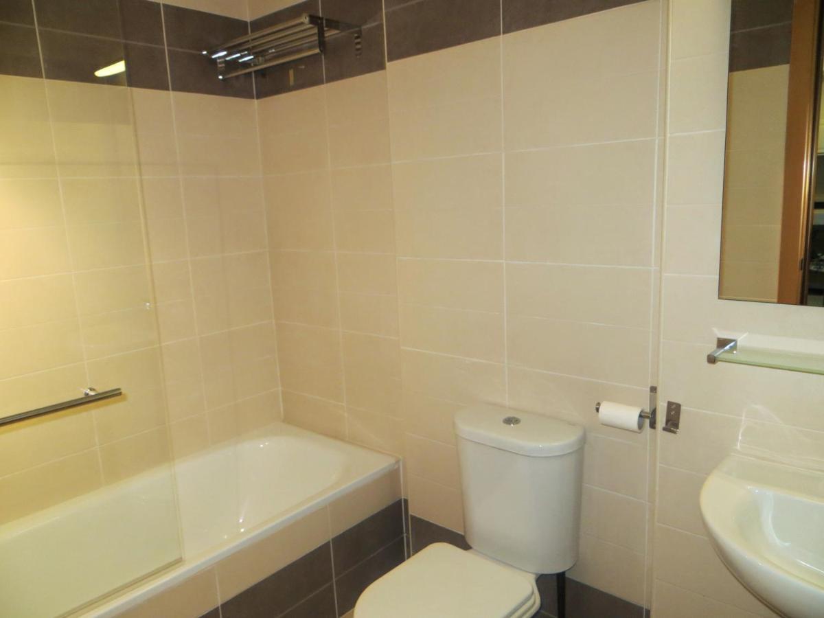 Apartamento San Felipe Málaga Exterior foto