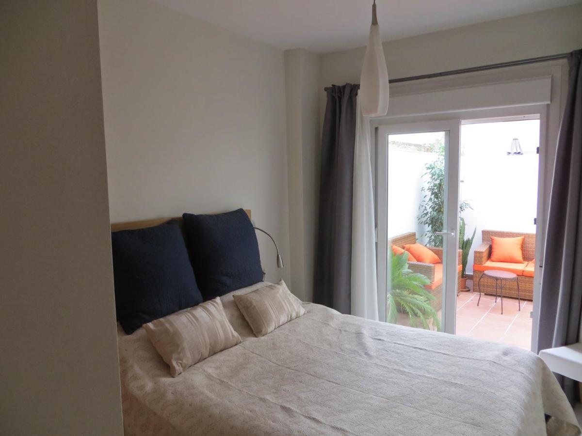 Apartamento San Felipe Málaga Exterior foto
