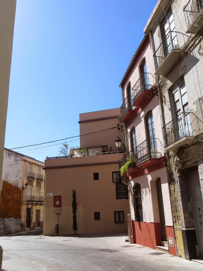 Apartamento San Felipe Málaga Exterior foto