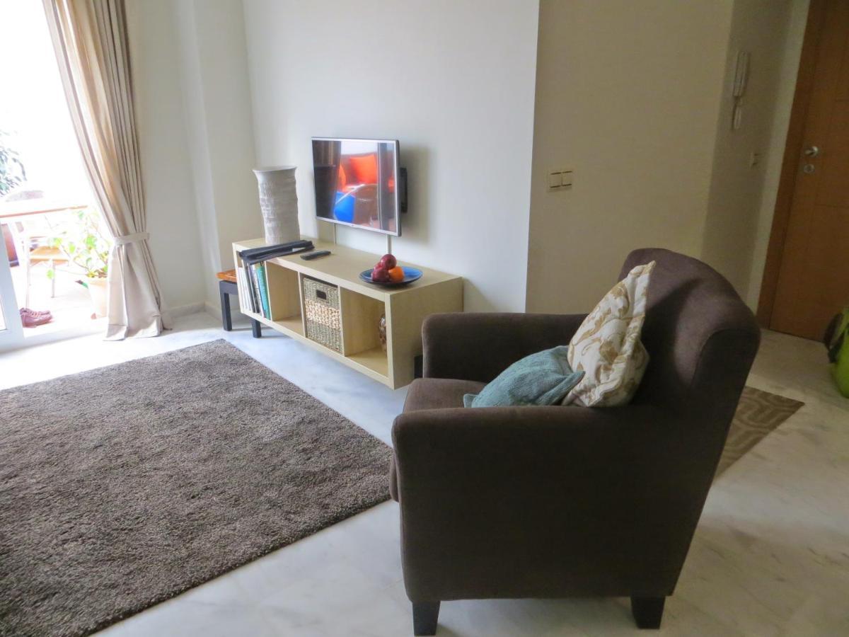 Apartamento San Felipe Málaga Exterior foto