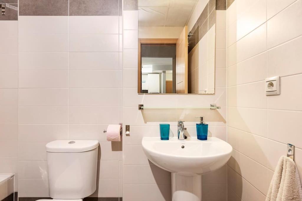 Apartamento San Felipe Málaga Exterior foto