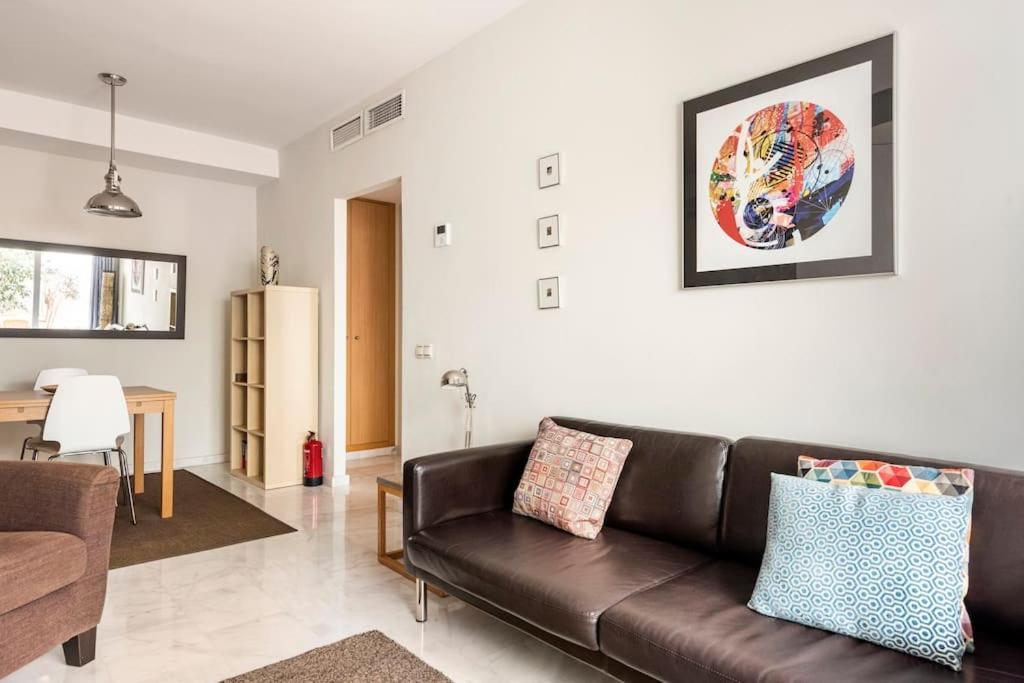 Apartamento San Felipe Málaga Exterior foto