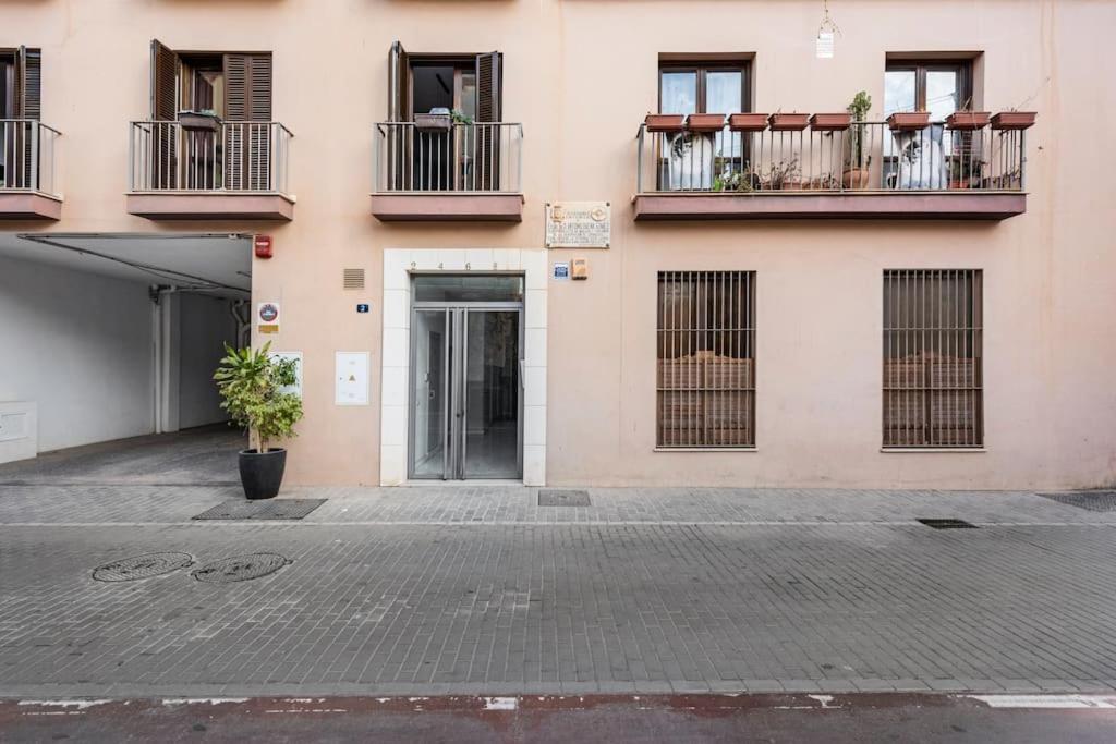 Apartamento San Felipe Málaga Exterior foto