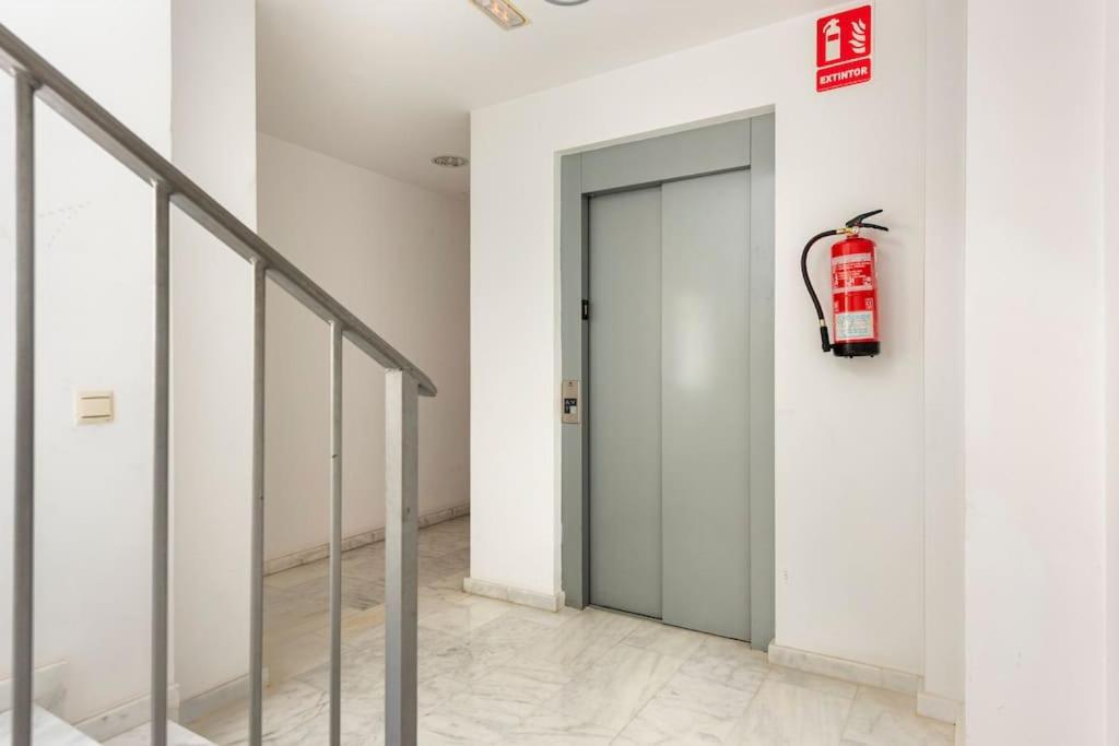 Apartamento San Felipe Málaga Exterior foto