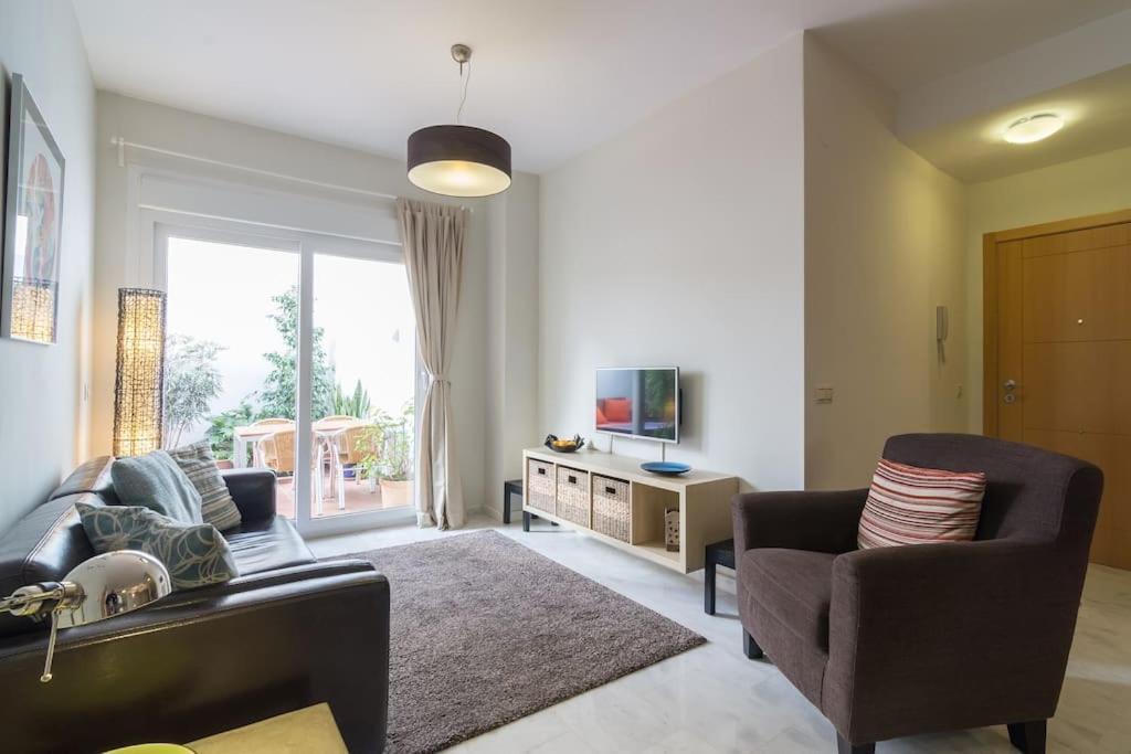 Apartamento San Felipe Málaga Exterior foto