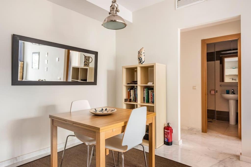 Apartamento San Felipe Málaga Exterior foto