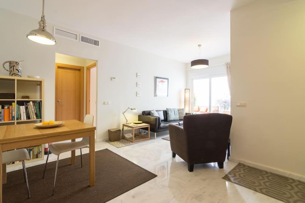 Apartamento San Felipe Málaga Exterior foto