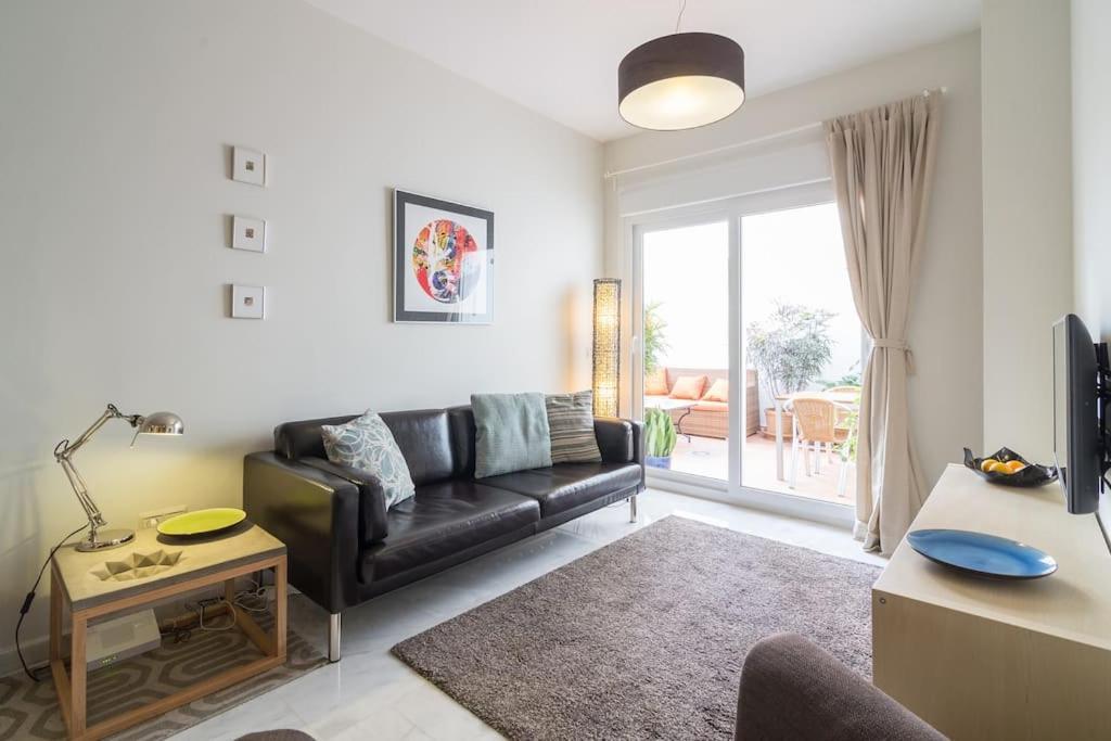 Apartamento San Felipe Málaga Exterior foto
